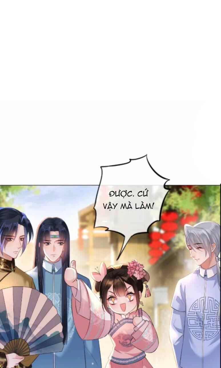 Quận Chúa Vững Vàng, Thiết Lập Nhân Vật Không Thể Vỡ: Chapter 90