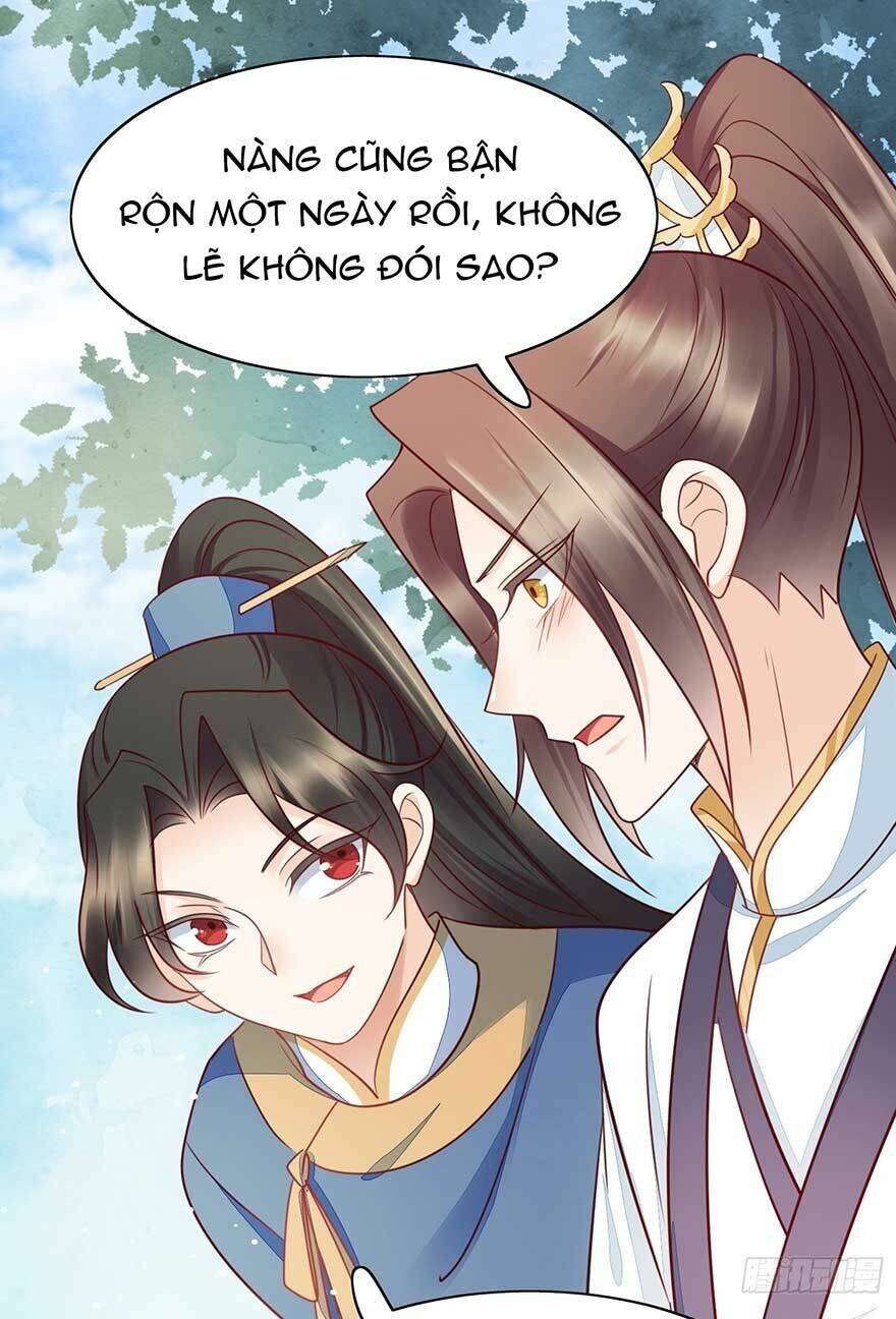 Làm Nũng Trong Lòng Kẻ Cấm Dục: Chapter 17