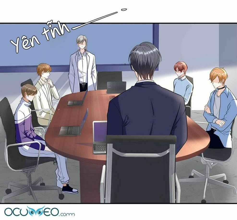 Bạn Trai Điều Khiển Giấc Mơ: Chapter 8