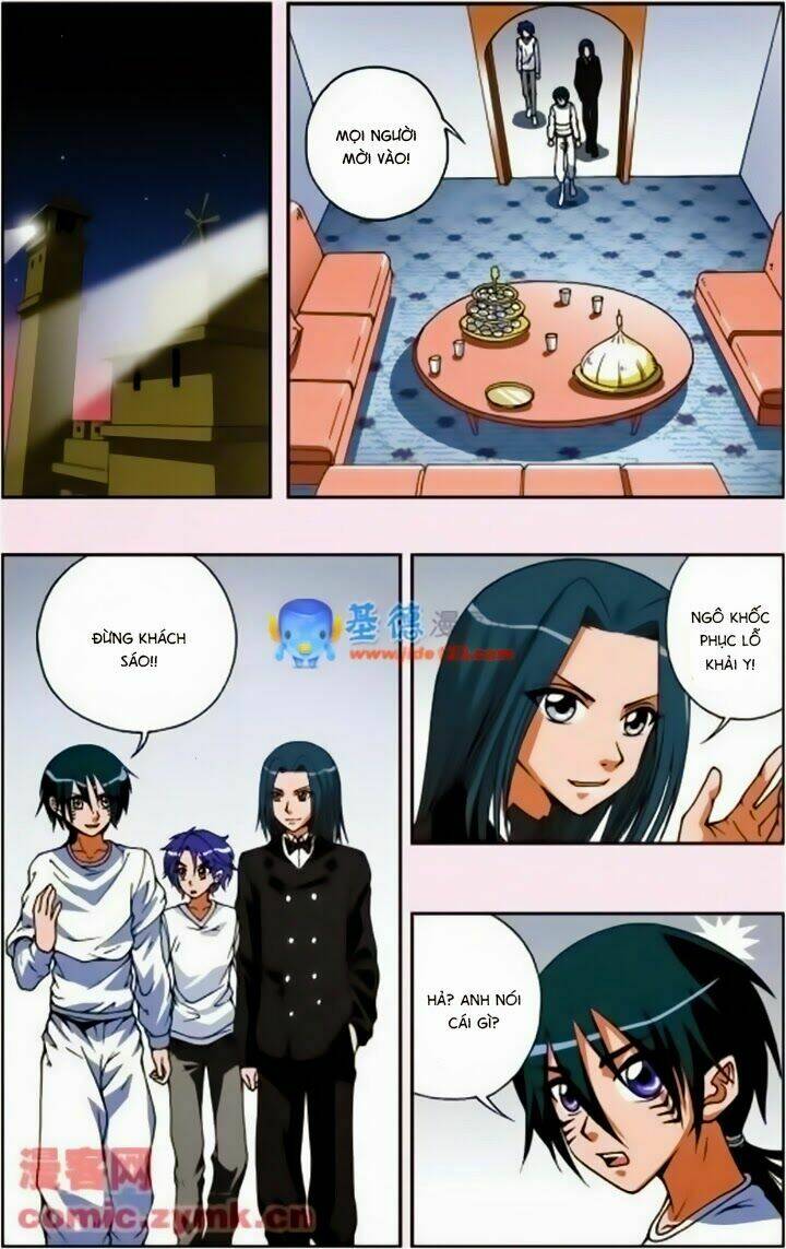 Thâu Tinh Cửu Nguyệt Thiên: Chapter 88