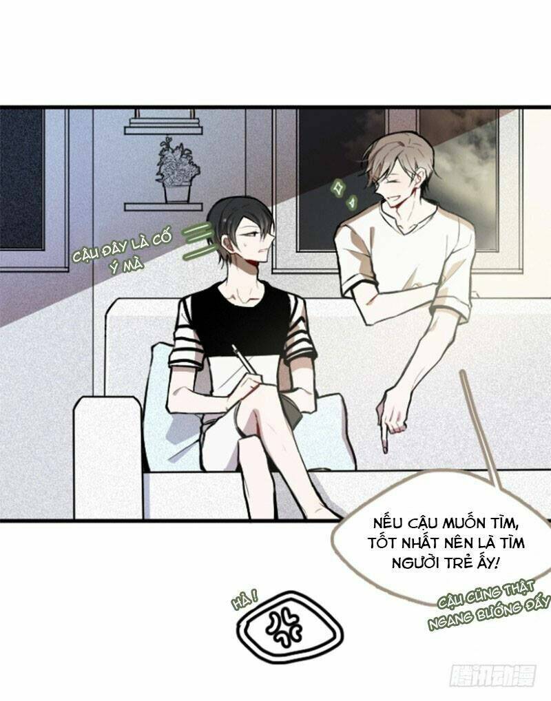 Vết Cắn Và Khế Ước: Chapter 12