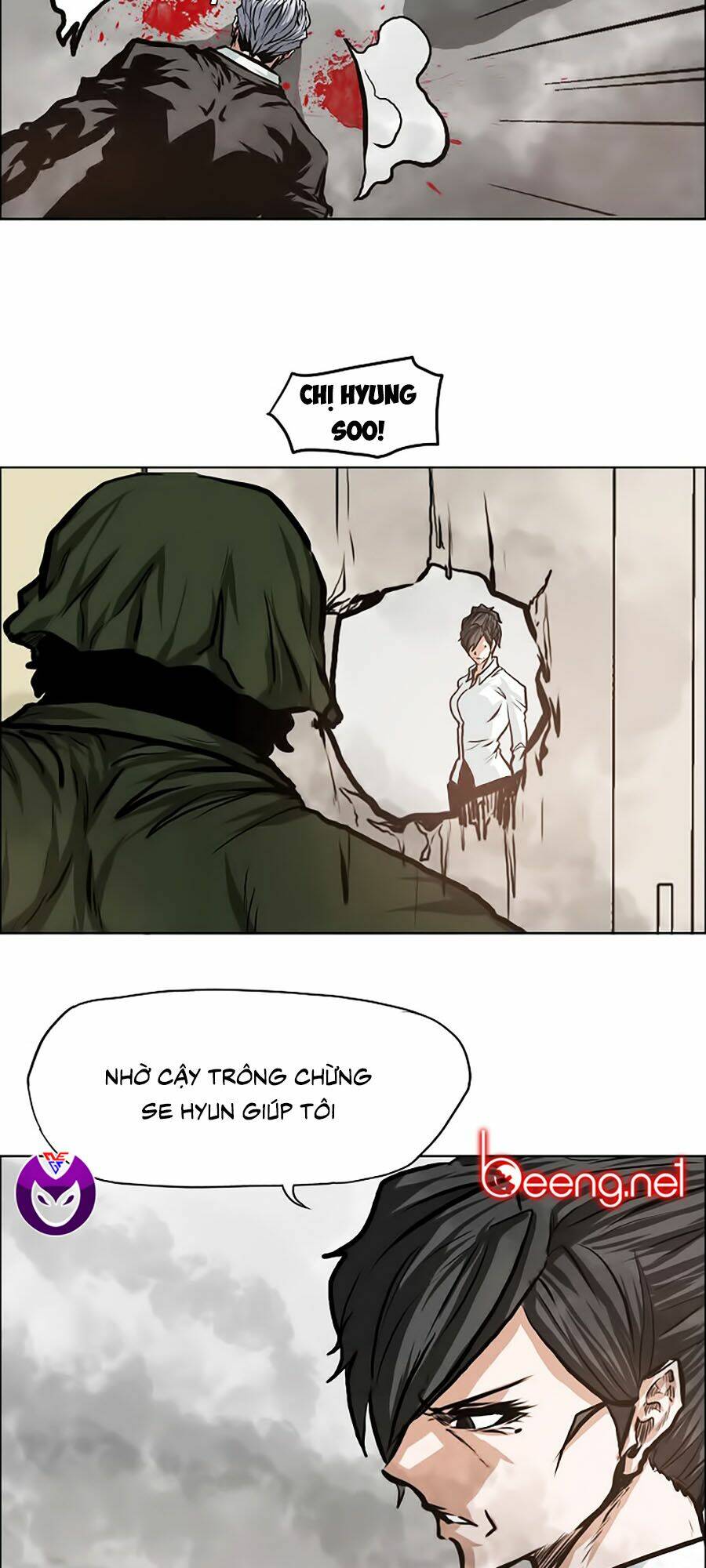 Bá Chủ Học Đường Ss3: Chapter 14