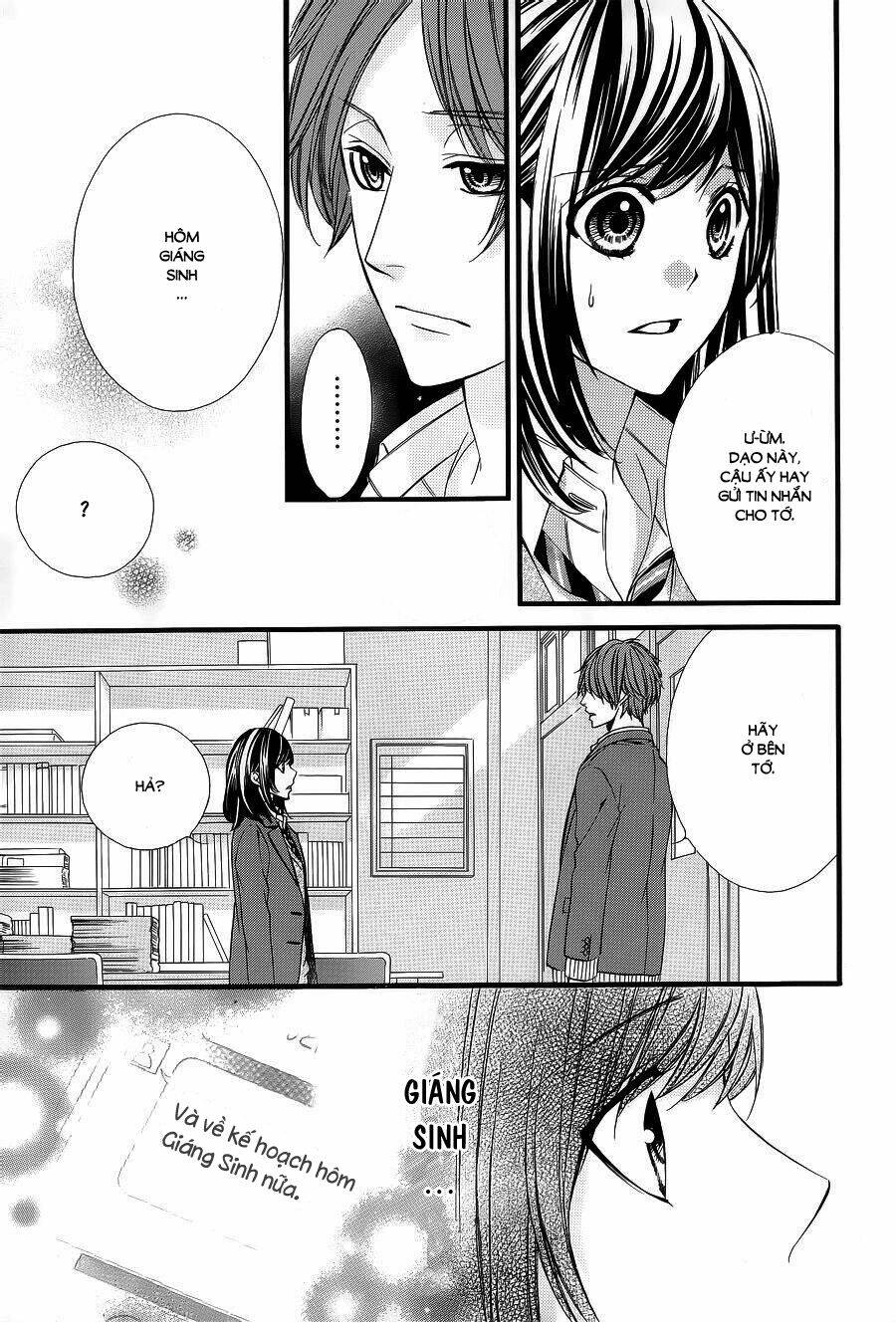 Kedamono Kareshi: Chapter 47