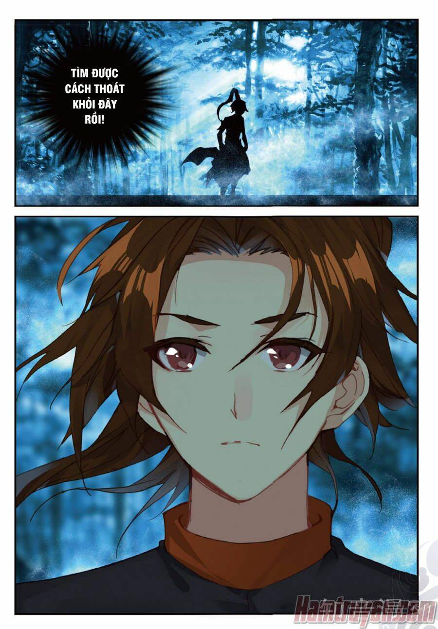 Già Thiên: Chapter 89