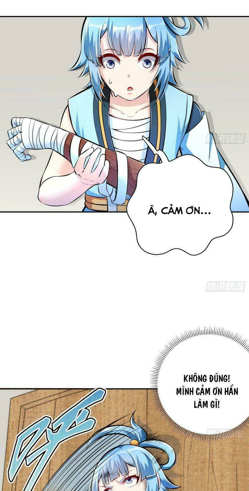 Tu Chân Toàn Dựa Số Lý Hóa: Chapter 15