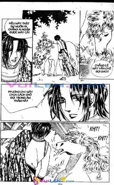 Nữ hoàng biển cả: Chapter 14