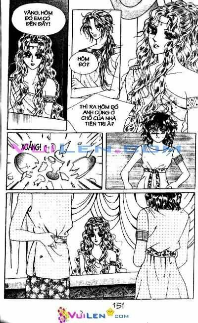 Nữ hoàng biển cả: Chapter 4