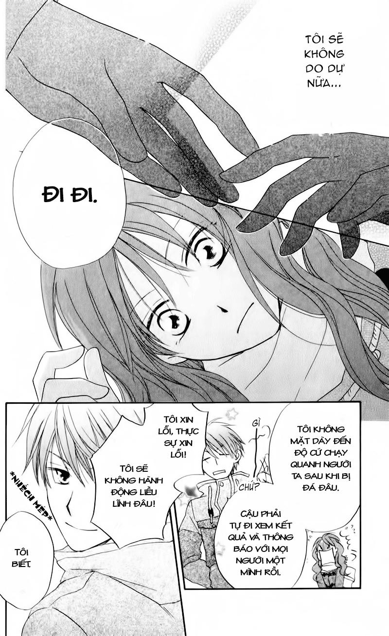 Faster Than A Kiss: Chapter 55