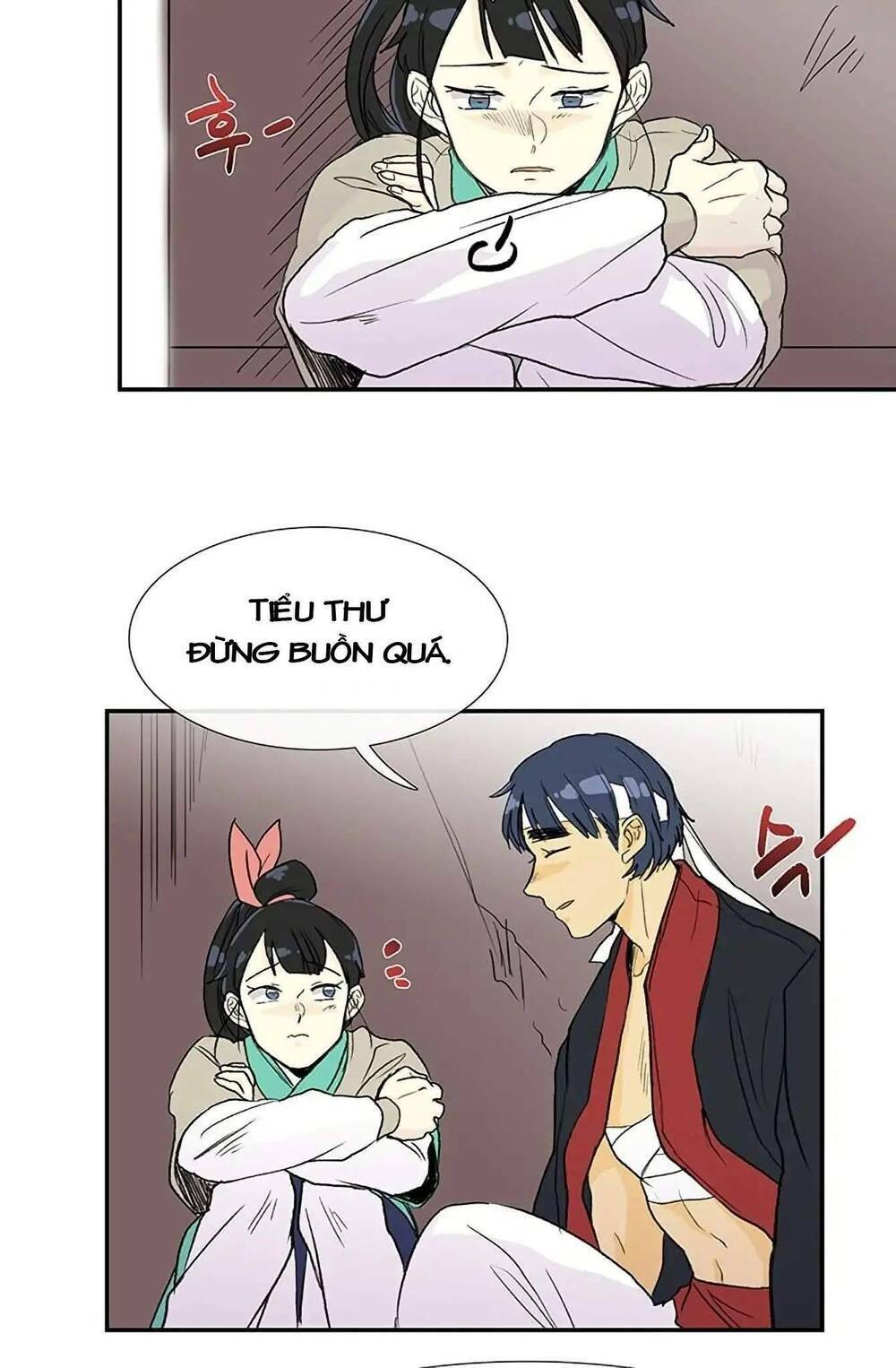 Học Sĩ Tái Sinh: Chapter 96