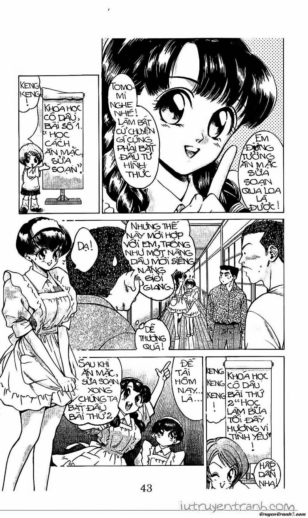 Mirano Nhà Tôi: Chapter 48