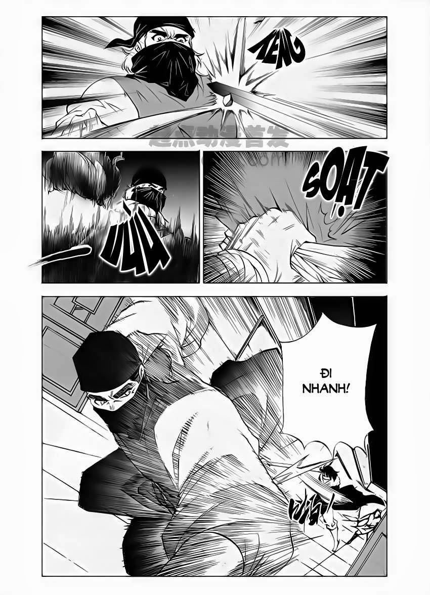 Cửu Đỉnh Ký: Chapter 35