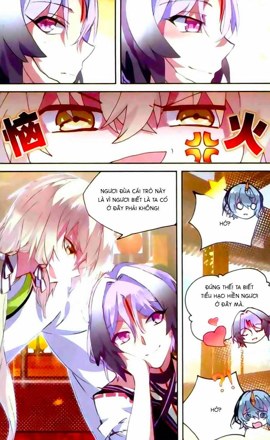 Thiên Hành Thiết Sự: Chapter 53