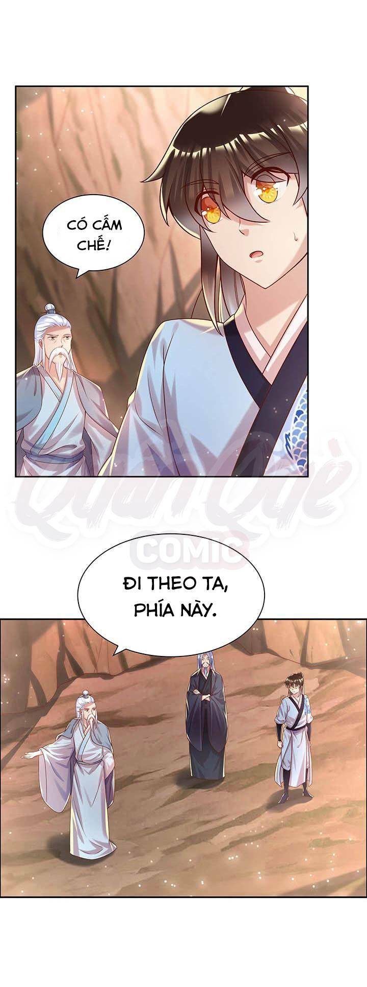Siêu Phàm Truyện: Chapter 121