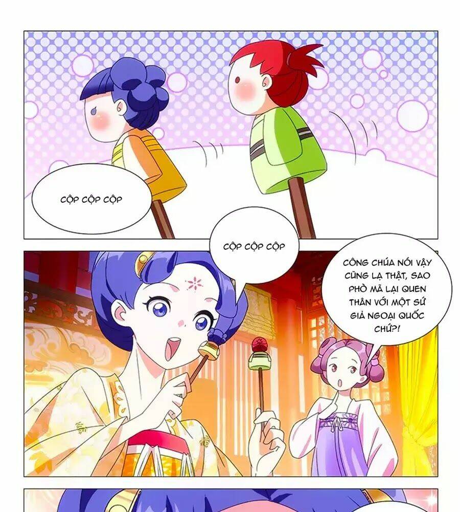 Phò Mã! Không Nên A!: Chapter 70