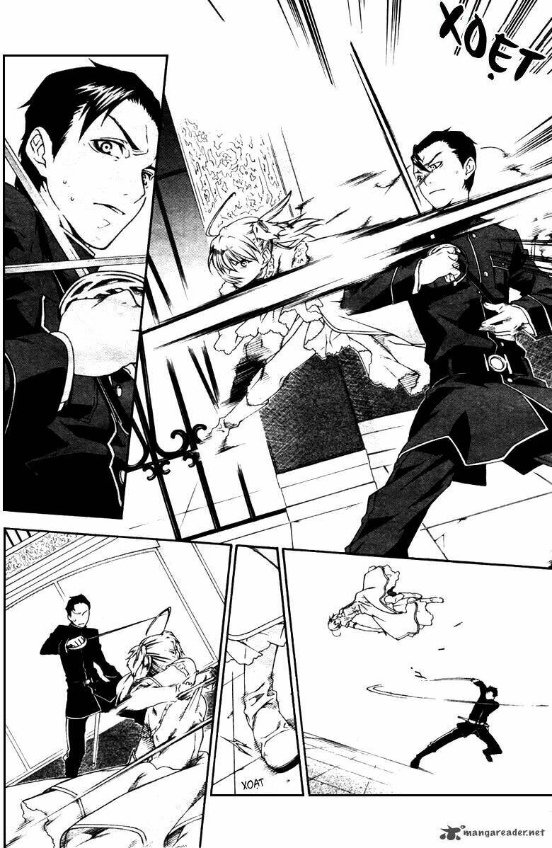 Mother Keeper: Chapter 29