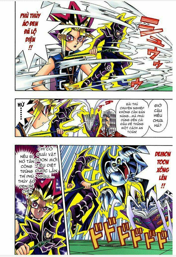 Vua Trò Chơi Full Màu: Chapter 128