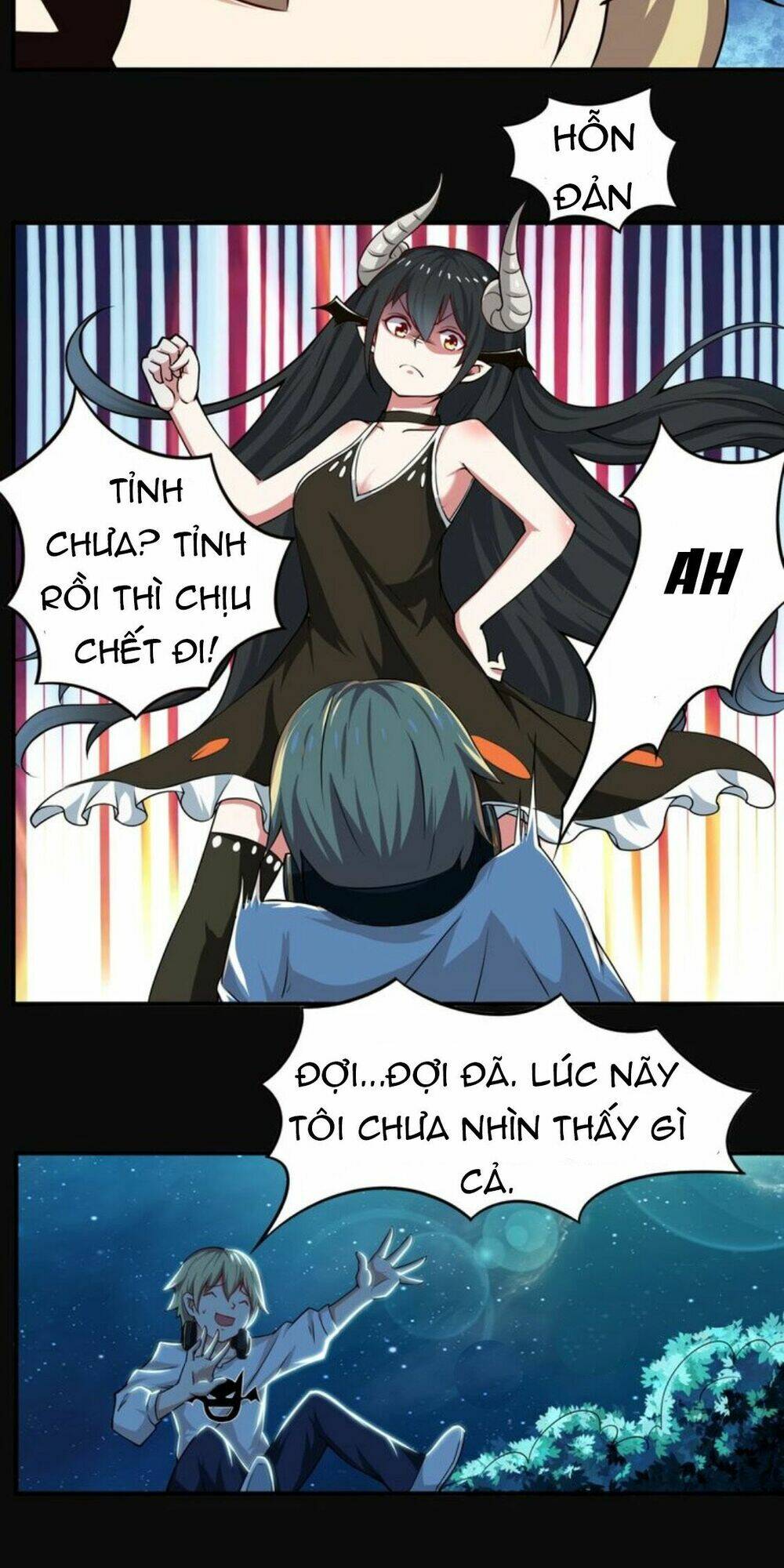 Ma Vương Đại Nhân Là Nữ Hầu: Chapter 1