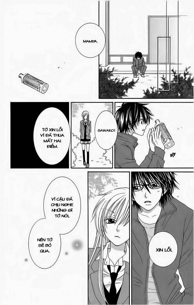 S No Yuiitsu M No Zettai: Chapter 1