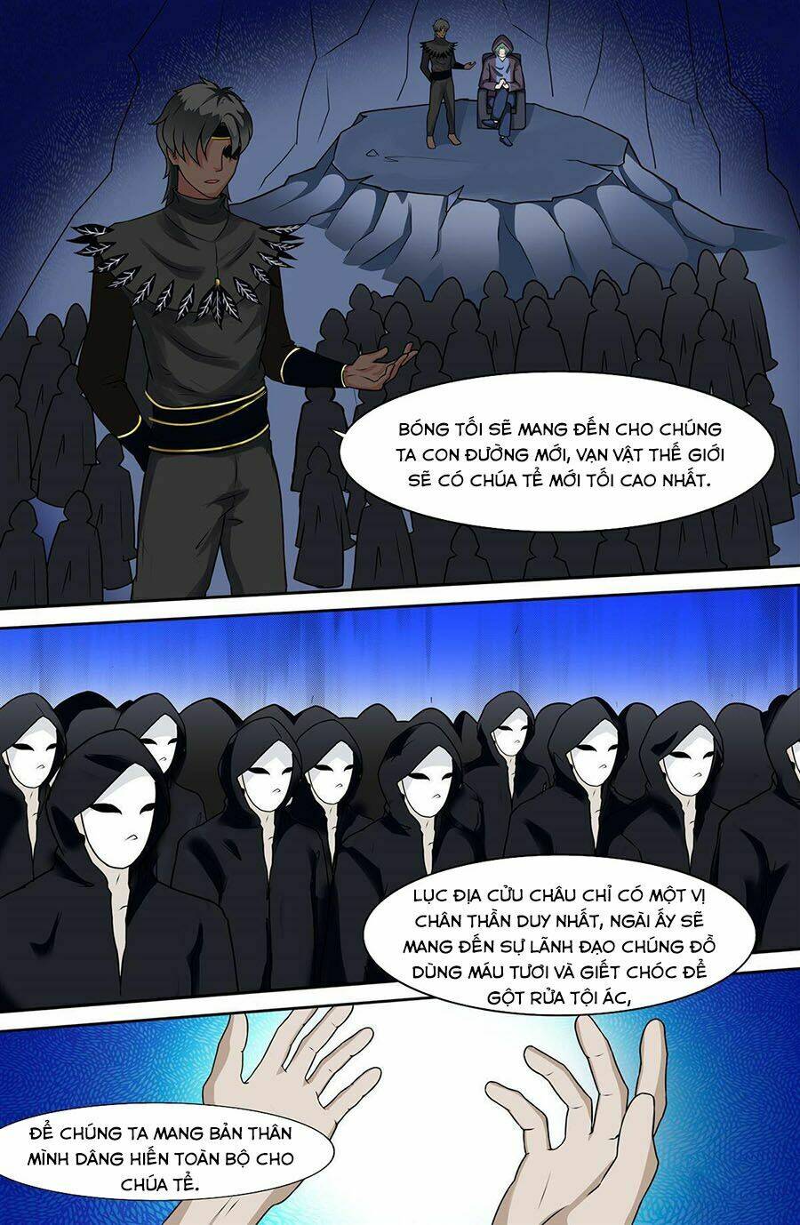 Cực Phẩm Tu Chân Thiếu Niên: Chapter 77