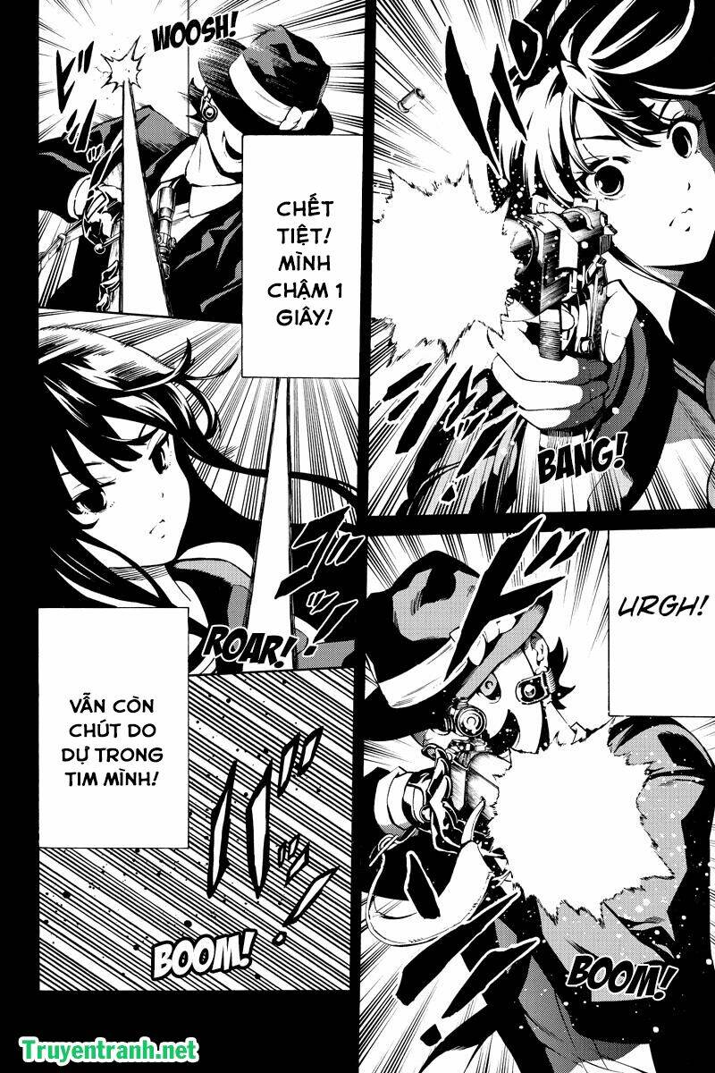 Tenkuu Shinpan: Chapter 225