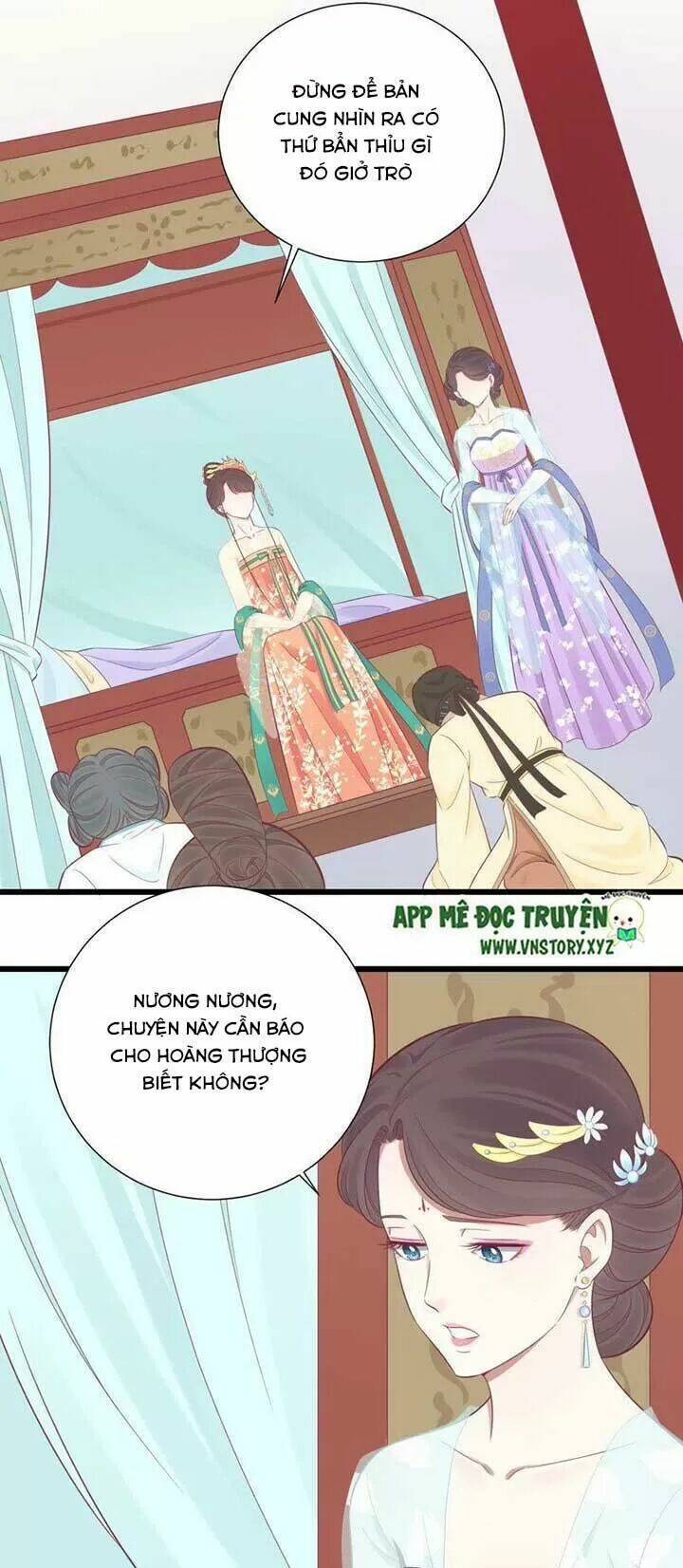 Hoàng Hậu Bận Lắm: Chapter 95
