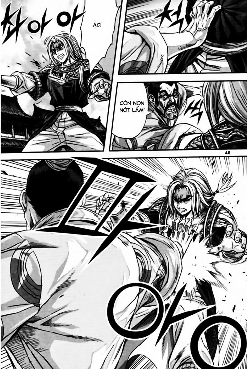 Diêm Đế: Chapter 42.2