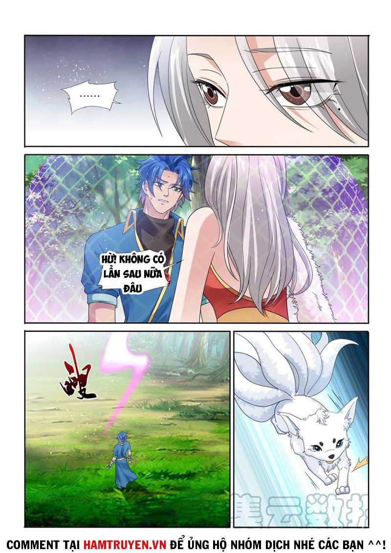 Cửu Tinh Thiên Thần Quyết: Chapter 284