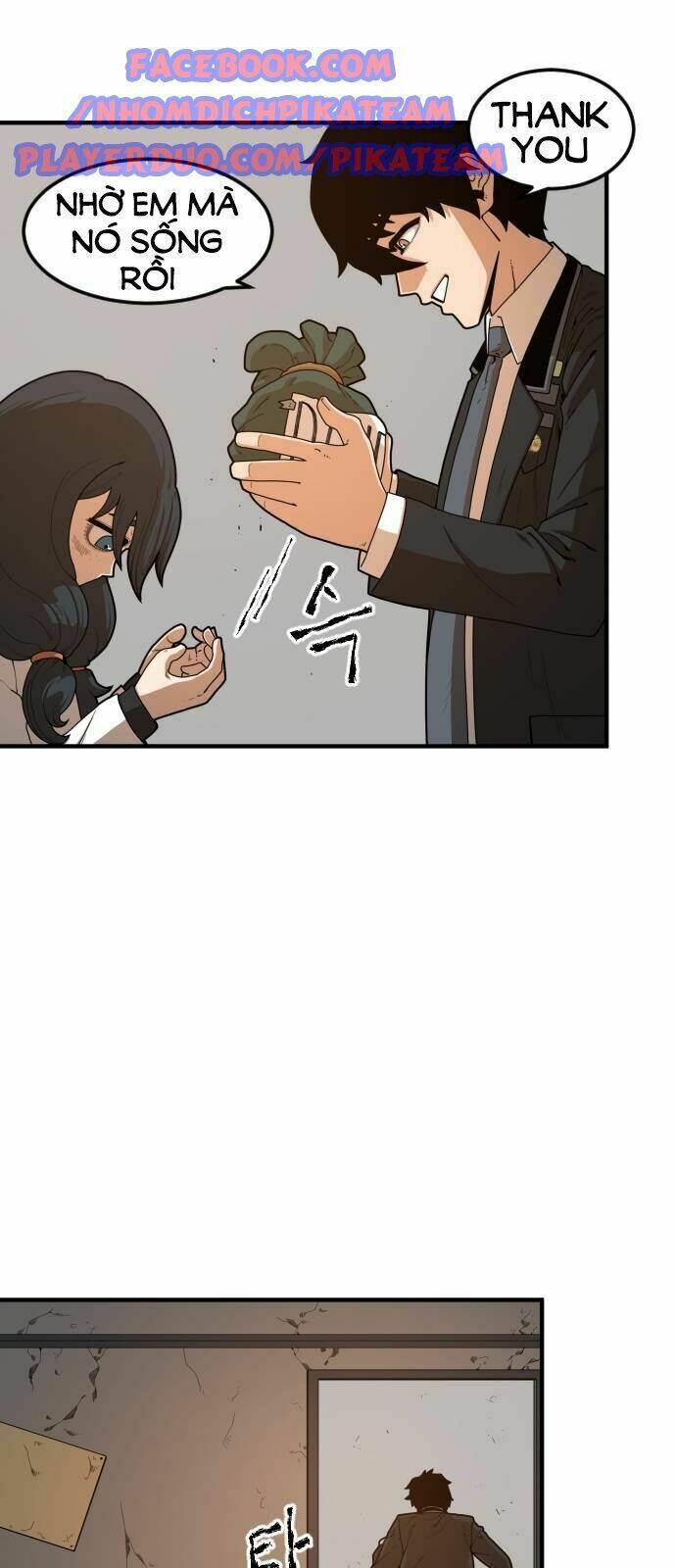 Chinh Phạt Học Đường: Chapter 2