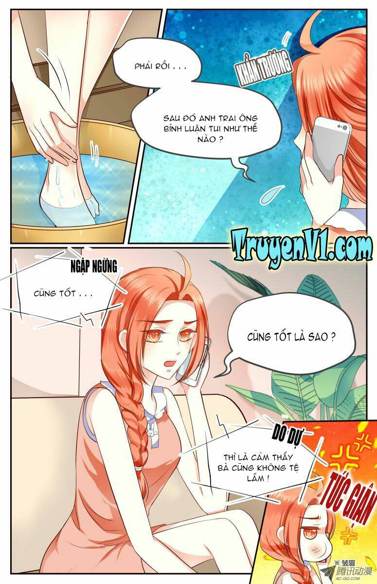 Hoán Hùng Bang Bang Mang: Chapter 4