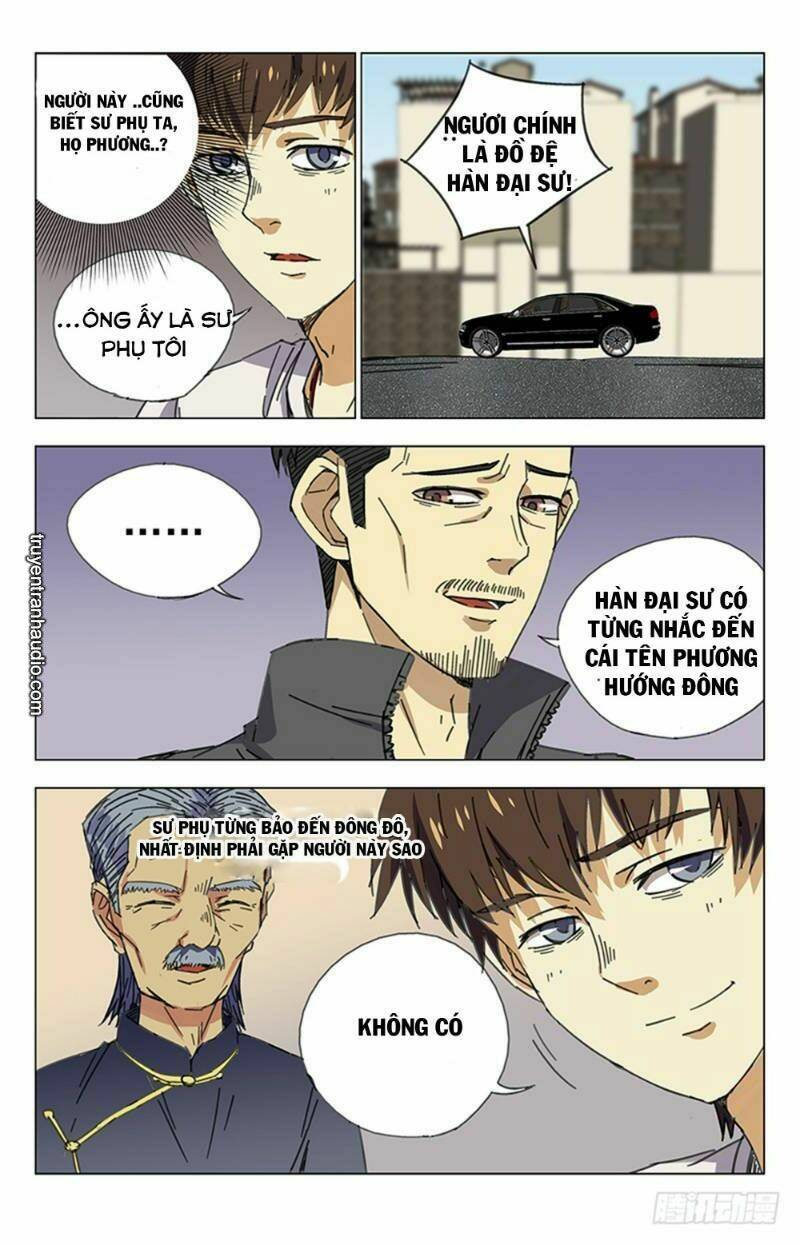 Long Ẩn Giả: Chapter 19