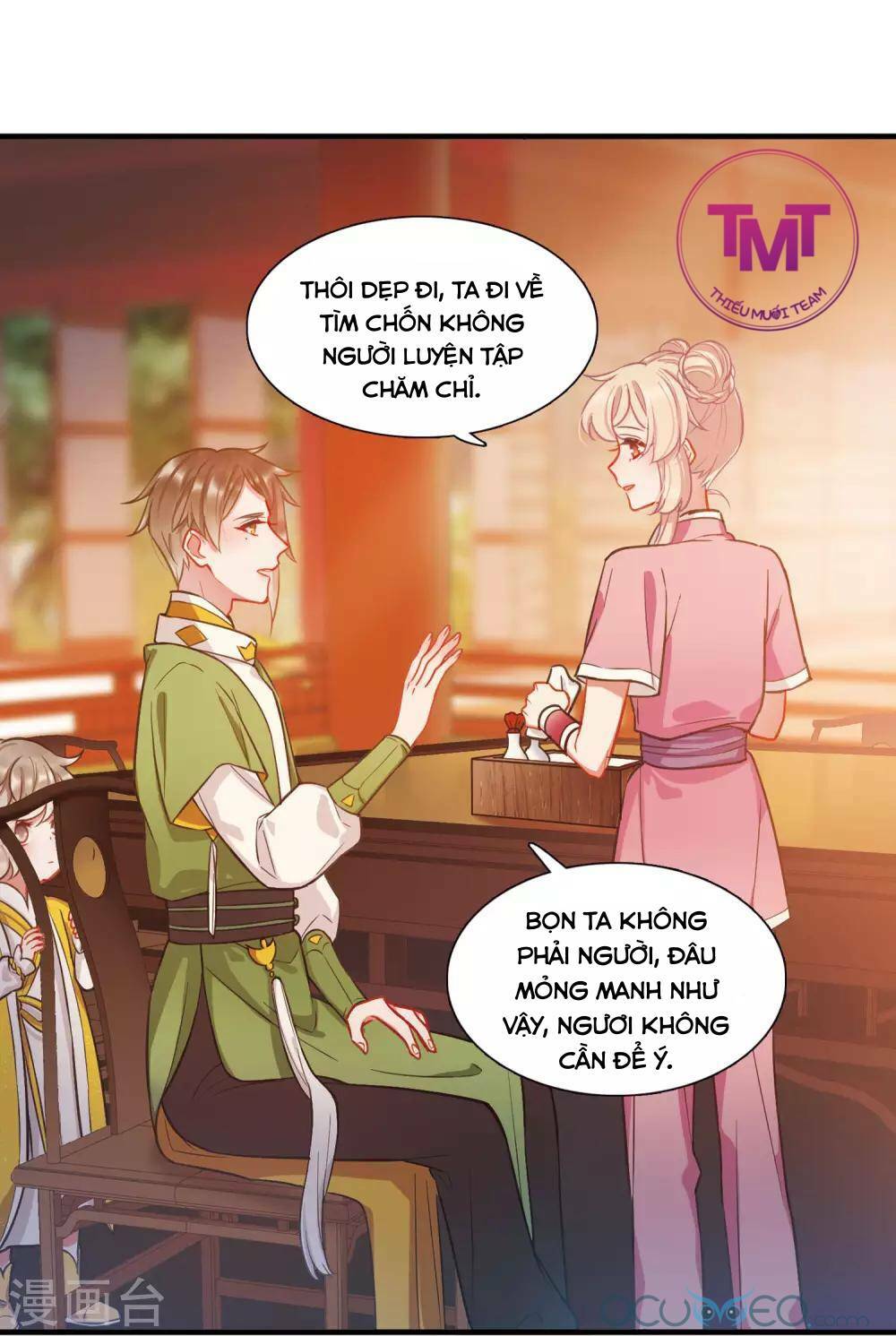 Danh Kiếm Chủng: Chapter 17
