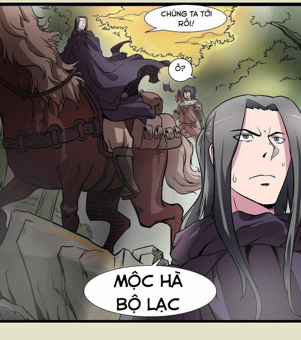 Hiệp Hành Cửu Thiên: Chapter 17