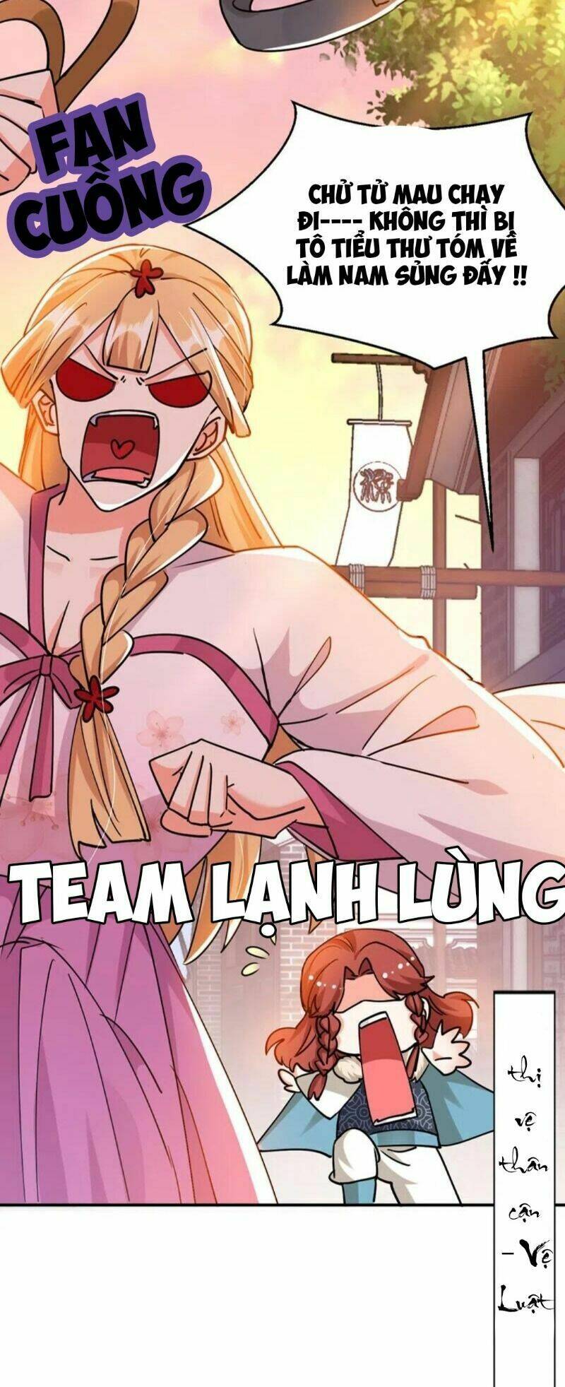 Giang Sơn Mỹ Nam Nhập Trướng Ta: Chapter 63