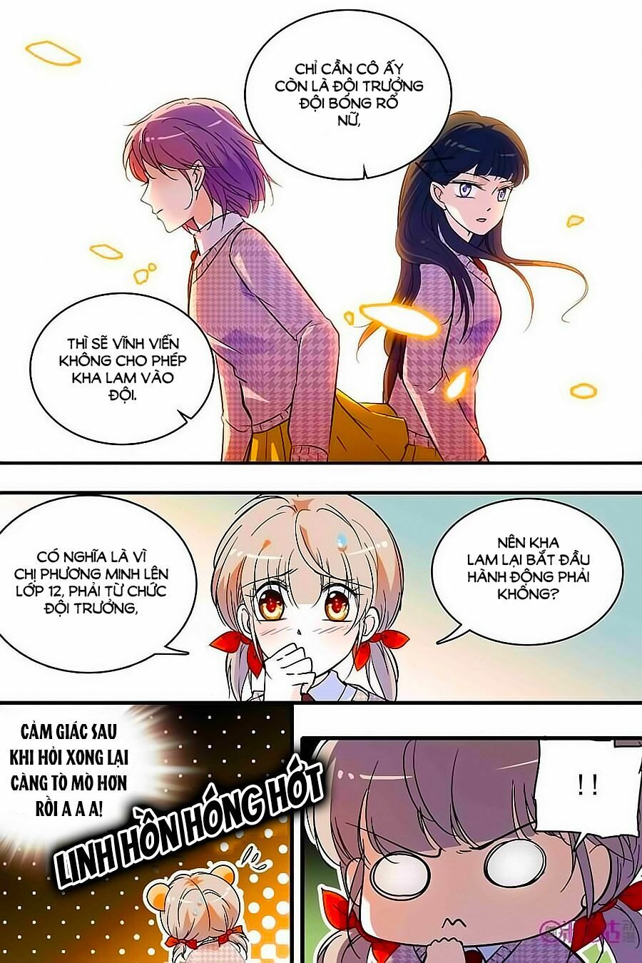 Thanh Ninh Chi Hạ: Chapter 142