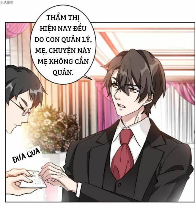 Trọng Sinh Noãn Hôn Khinh Sủng Thê: Chapter 11