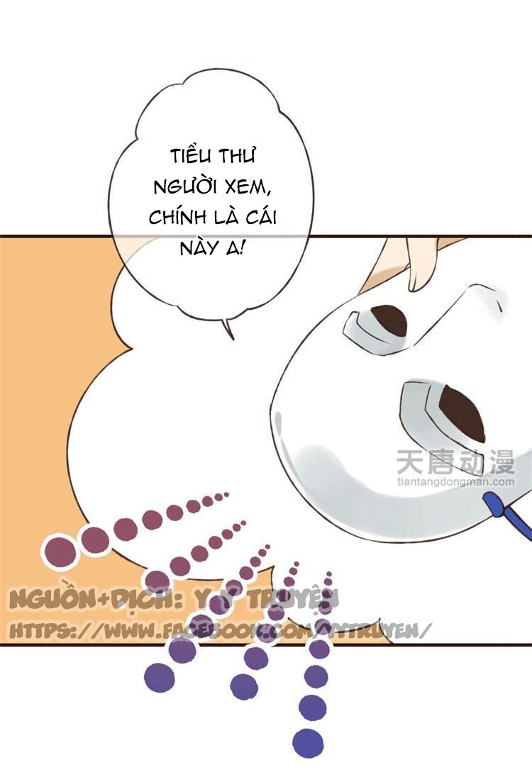 Giáo chủ yêu nghiệt mau nằm xuống: Chapter 20: +21