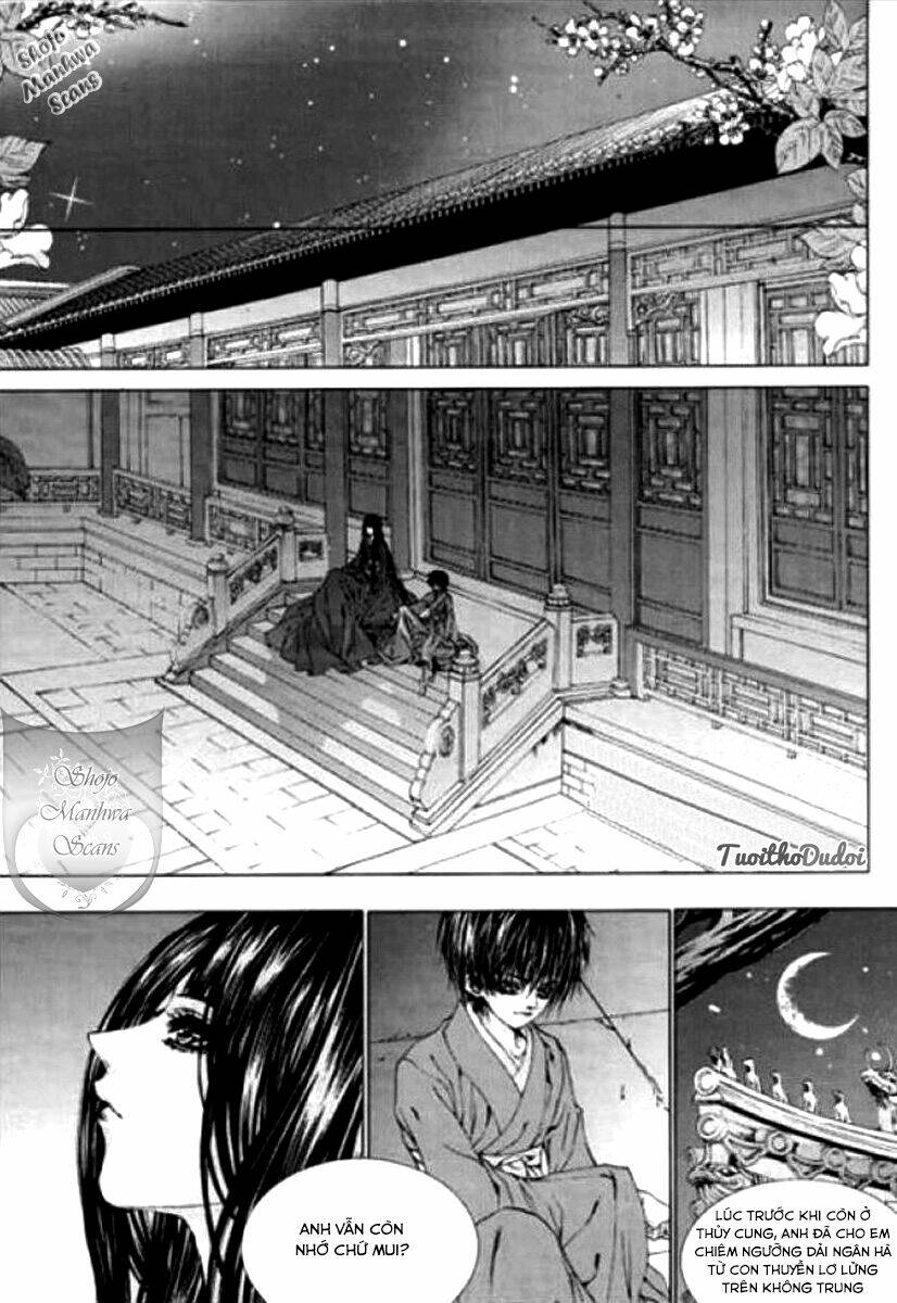 Tân Nương Của Thủy Thần: Chapter 120