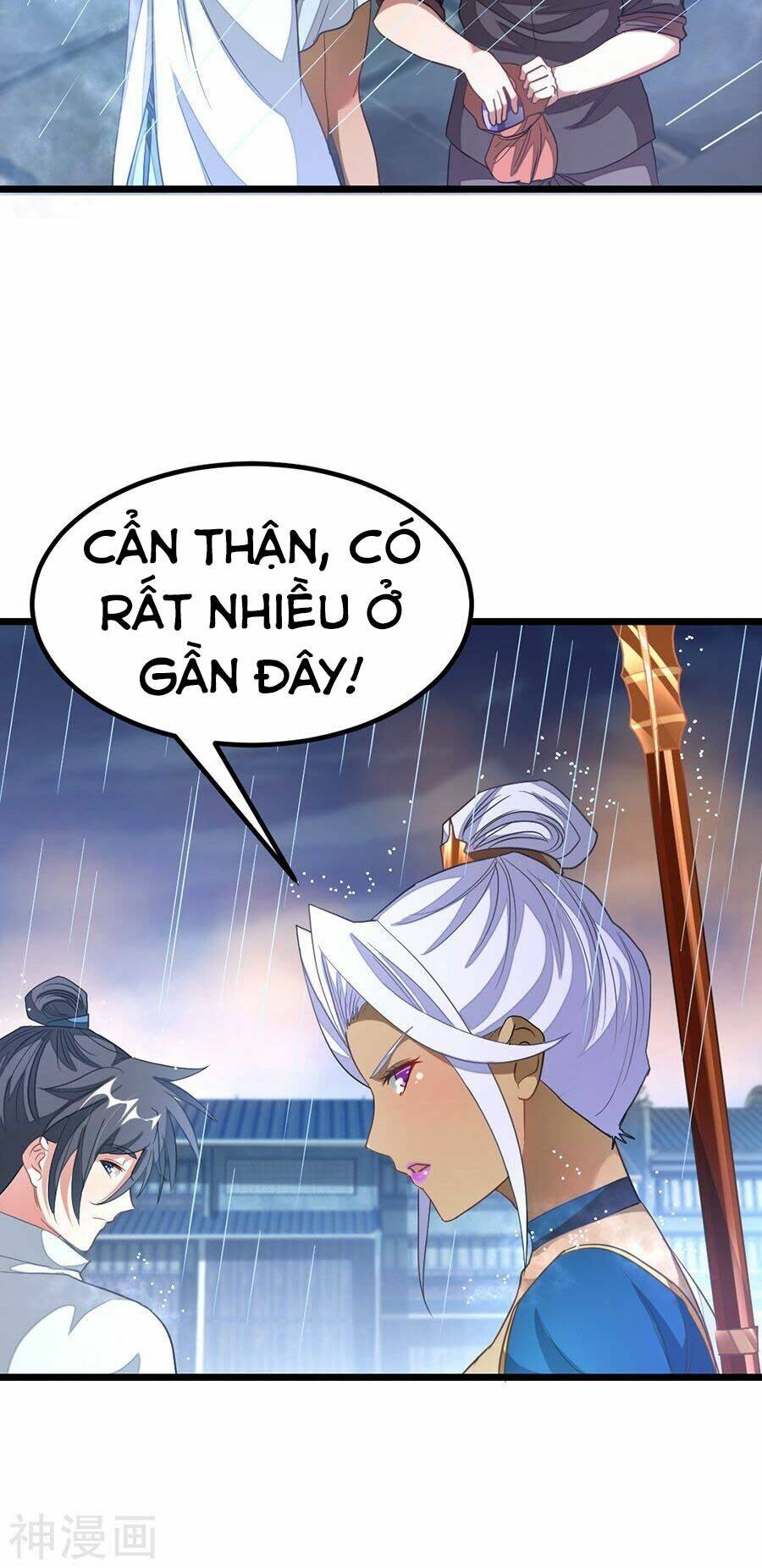 Cửu Dương Thần Vương: Chapter 133