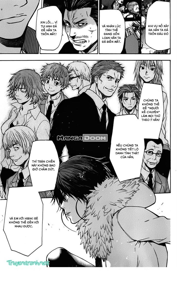 Bloody Monday 3: Chapter 28