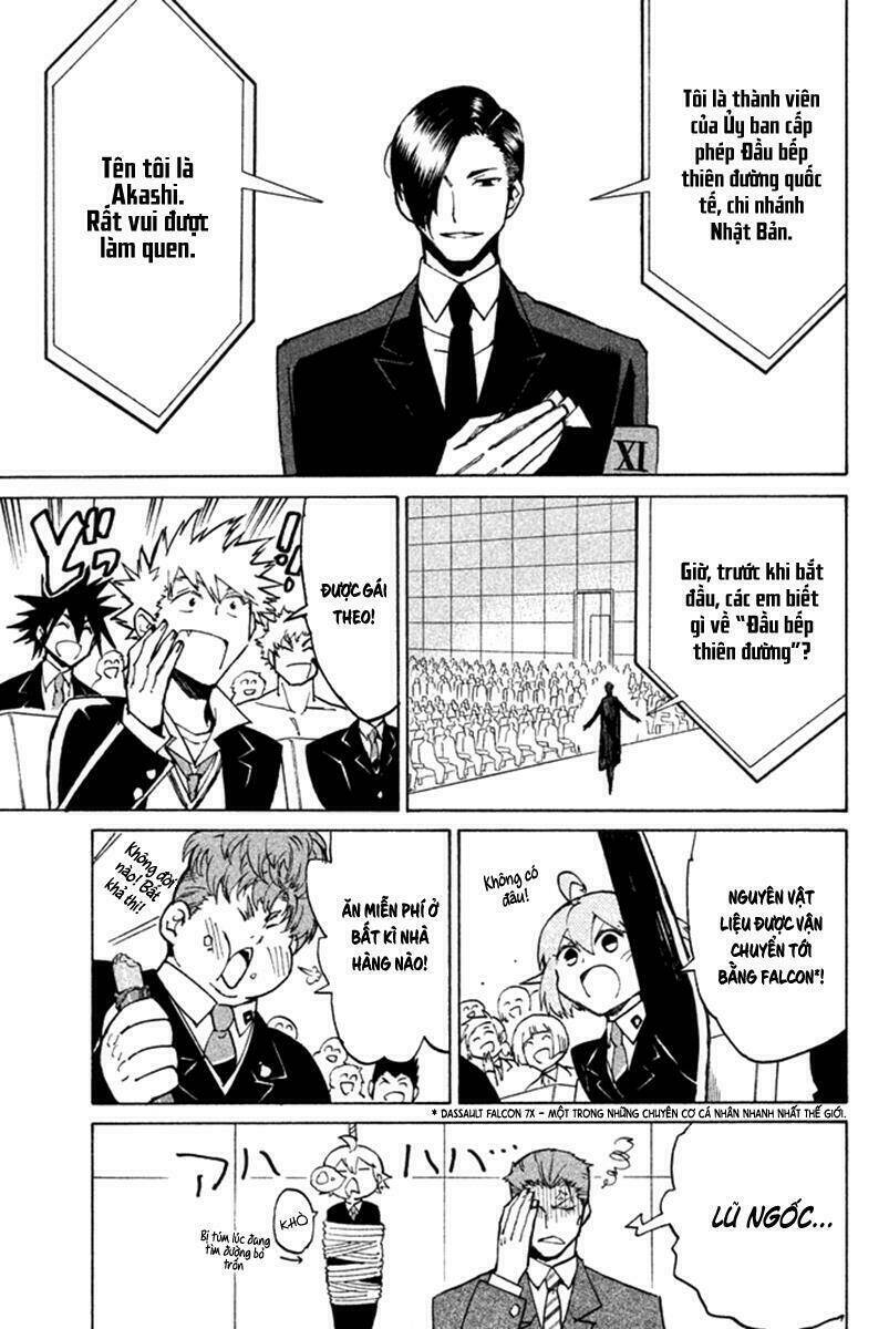 Hell\’s Kitchen: Chapter 50