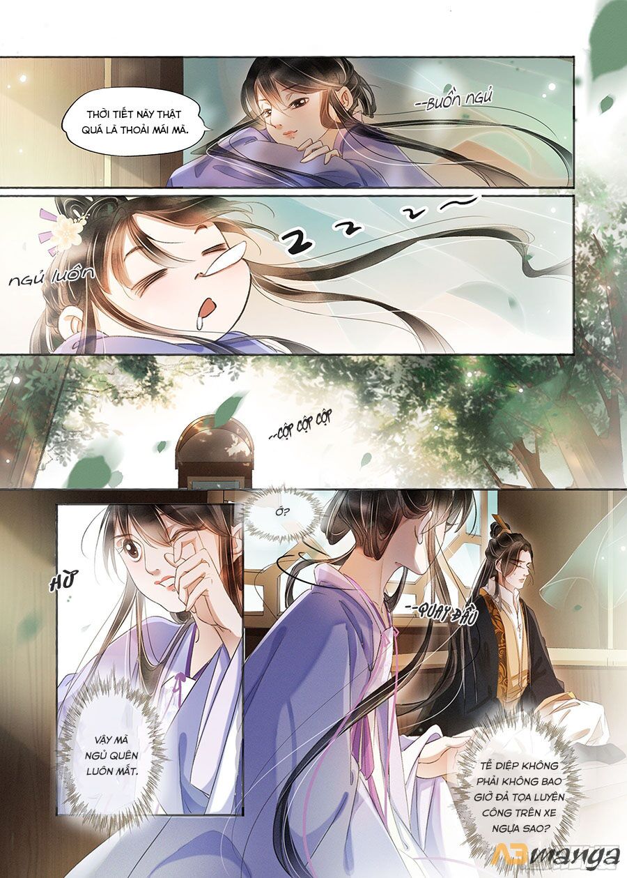 Nhà Ta Có Tiểu Thiếp: Chapter 186