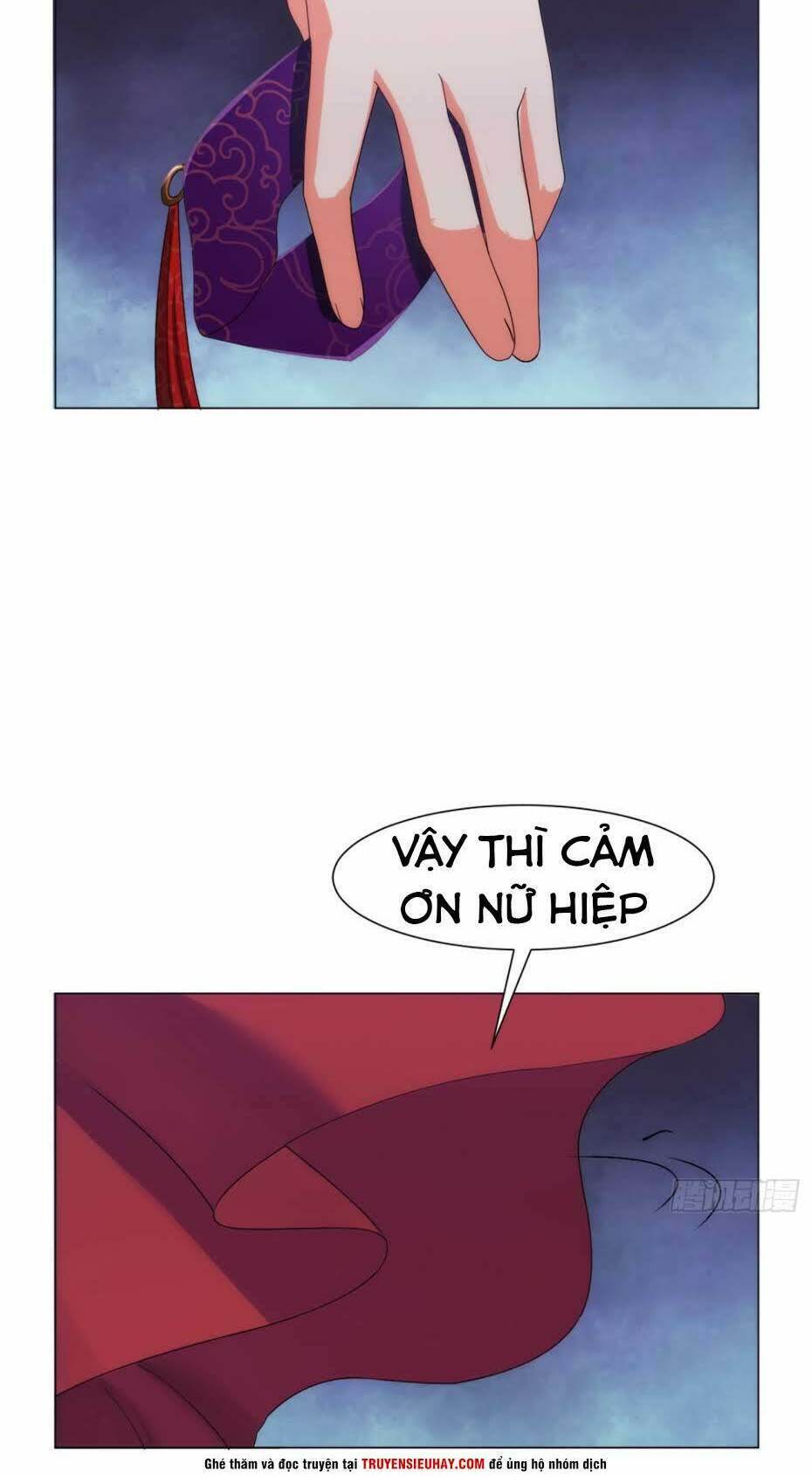 Cực Vũ Huyền Đế: Chapter 91