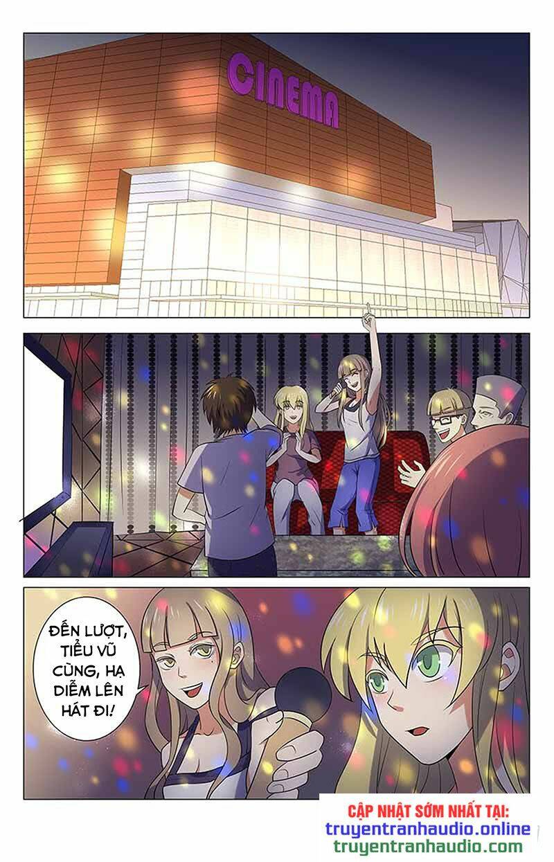 Long Ẩn Giả: Chapter 47