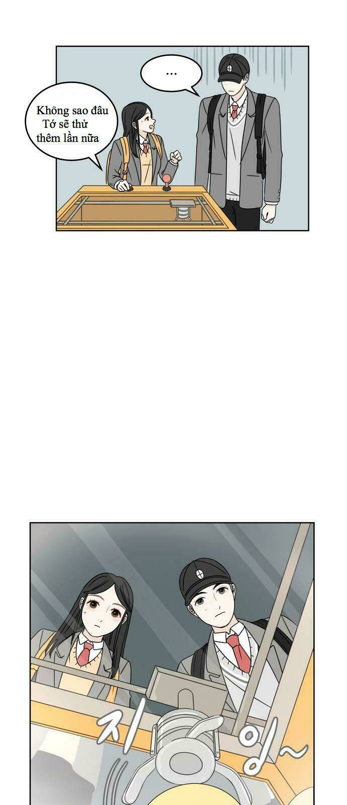 30 Phút Bước Đi Bên Em: Chapter 4