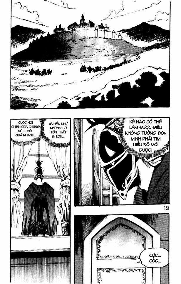 Ares - Kiếm Sĩ Lang Thang: Chapter 65