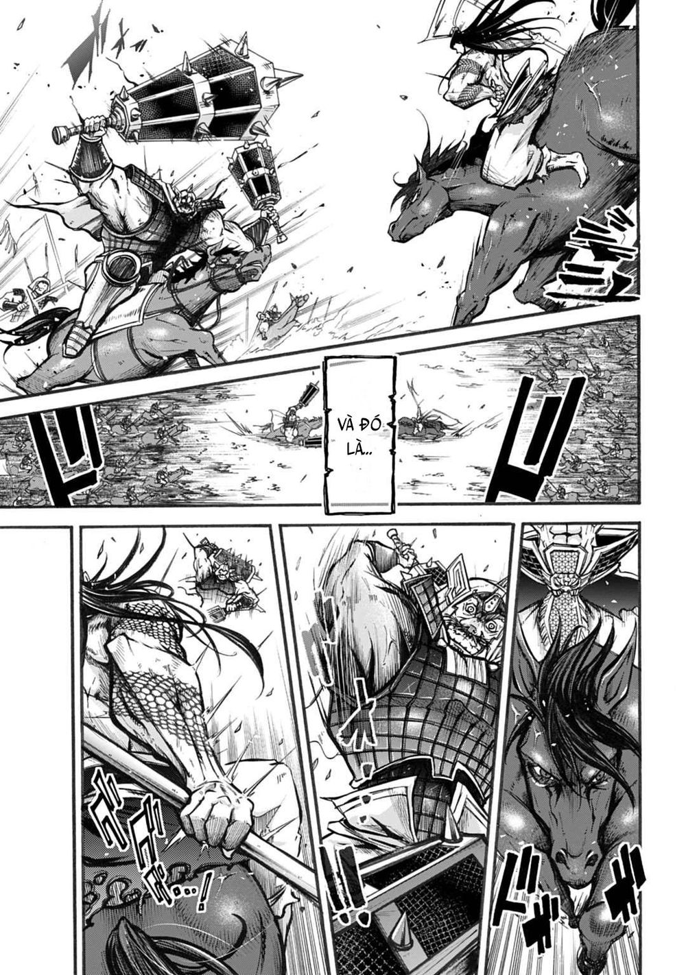 Ryo Fu Housen Hishouden: Chapter 1