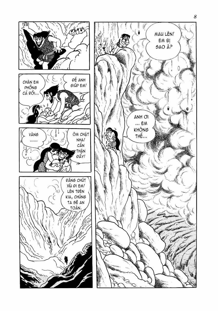 Chim Lửa: Chapter 9