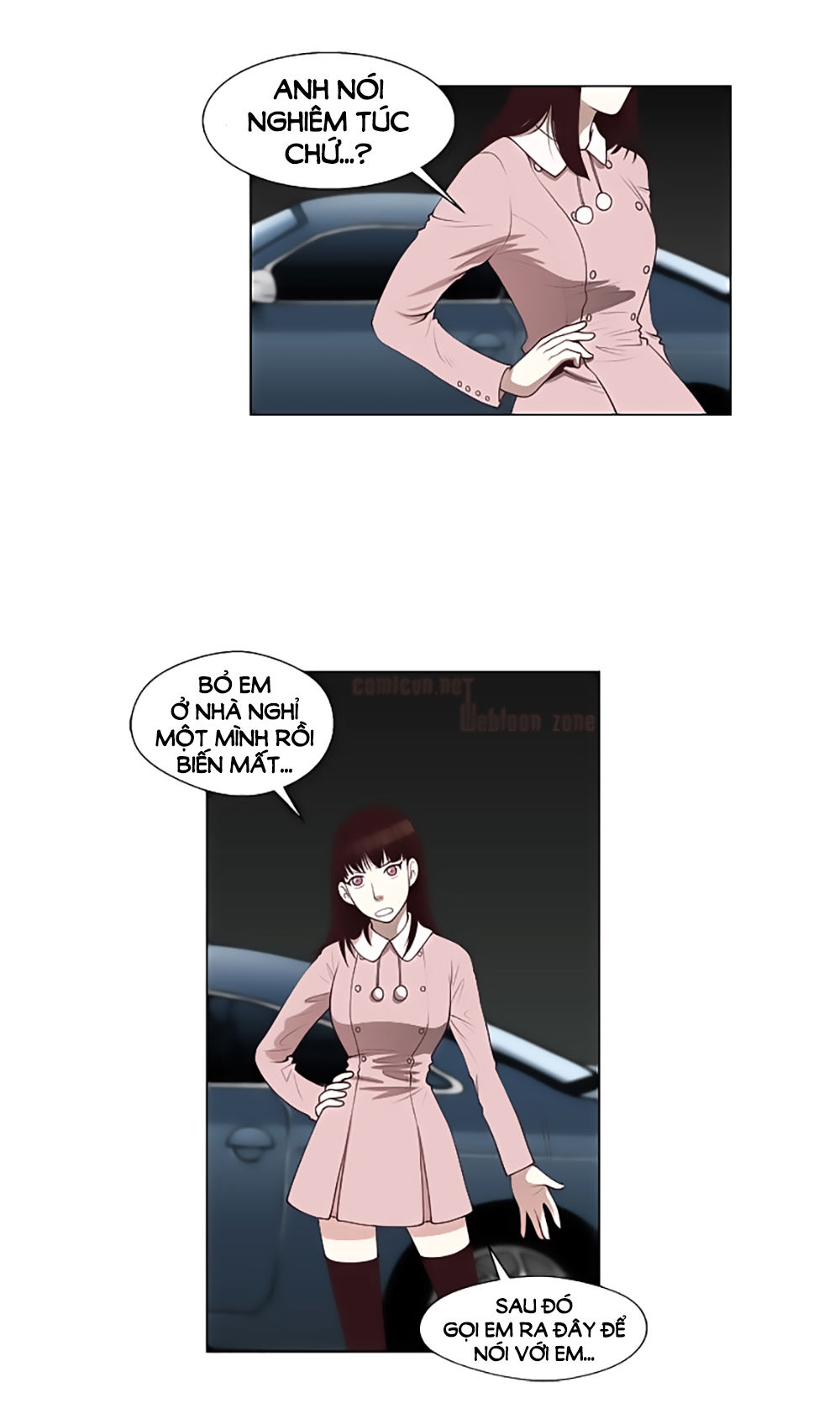 Mrs. Seonnyeo: Chapter 22