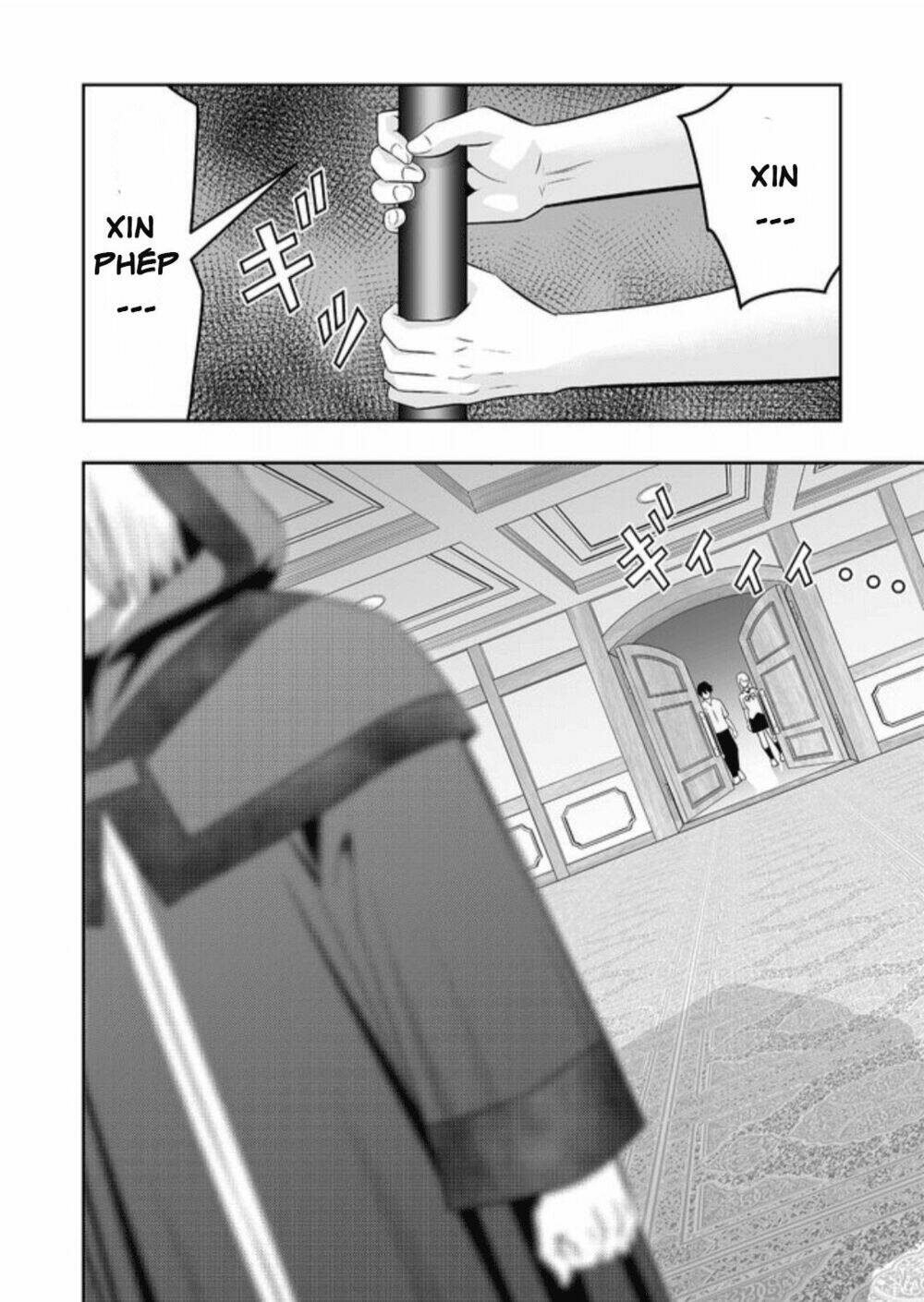 Souzou No Ringo: Chapter 7