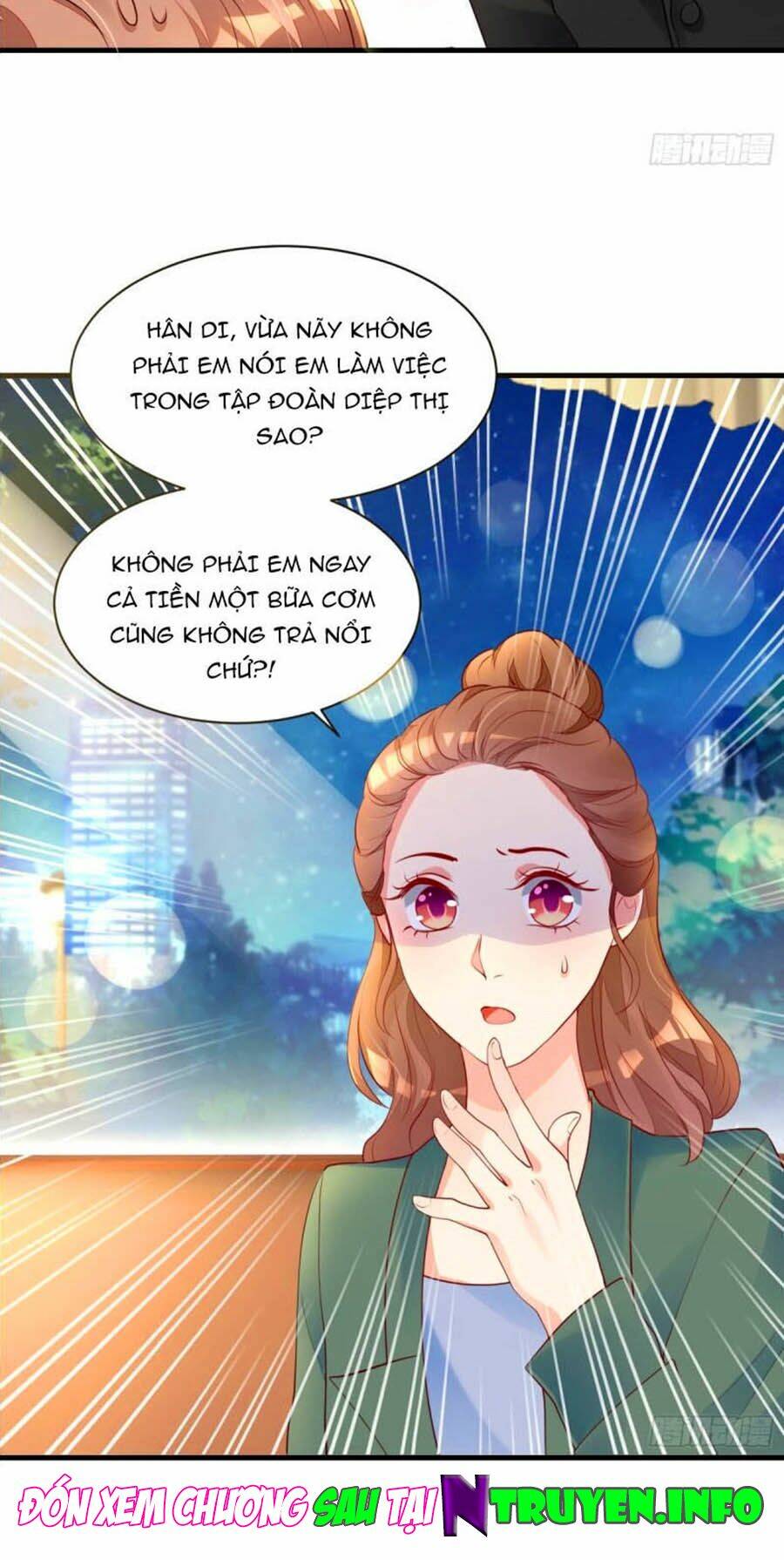 Thác Loạn Chung Thân: Chapter 28.1